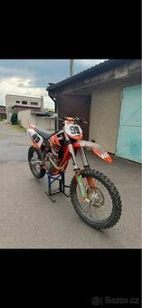 Ktm 250 sxf 2010