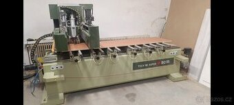 CNC SCM tech 90 SUPER