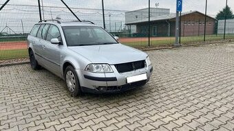 VW Passat 1.9TDI 96kw