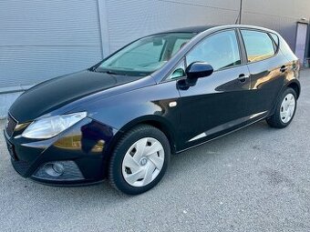 Seat Ibiza 1.4i 16V 63kW Style TEMPOMAT El. okna KLIMA 2010