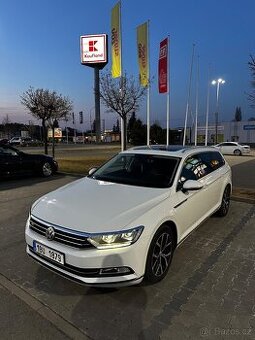 Volkswagen Passat Variant B8 Highline, 2.0 TDI 110 kw, 2015