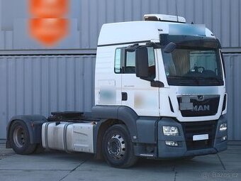MAN TGS 18.460, STANDARD, ADR (AT, OX, FL), NEZÁVISLÁ KLIMAT