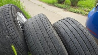 Prodám 4 ks letních pneu Michelin 205 55 16 91H