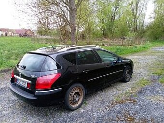 Peugeot 407, 193000 km
