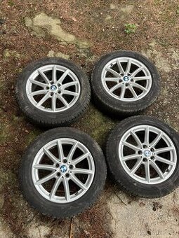 BMW ALU 225/55 R17 MATADOR