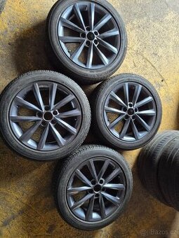 Sportovní kola audi 5x112