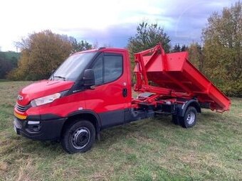 Iveco Daily 60C15 novy nosič kont. N1 B
