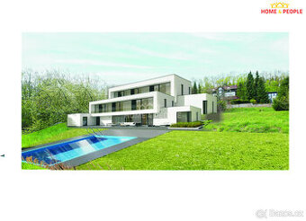 Stavební pozemek o výměře 1675m2 Měřín