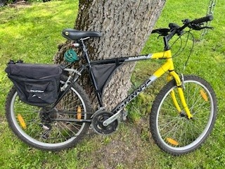 Pánské horské kolo Giant Boulder, velikost 26