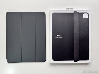 Apple Smart Folio iPad 12.9 2021 MJMG3ZM/A černé