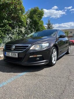Volkswagen CC, 3.6 FSI - R-line 4MOTION 4x4