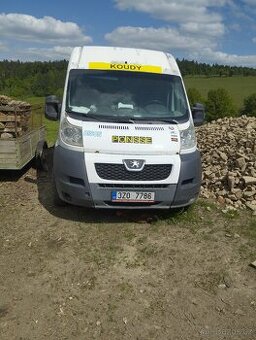 Peugeot boxer 2.2HDI Náhradní díly - 1