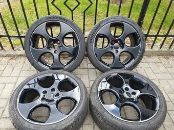 Alu kola vw 5x112 r18 7,5j et51 pneu 225/40/18