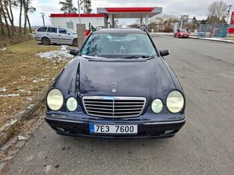 W210 2.2cdi