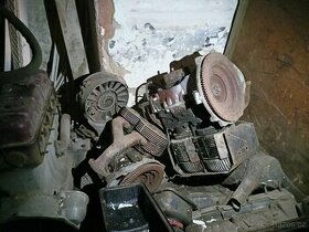 Motory trabant
