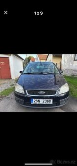 Ford Focus C-max 1.6 TDCi