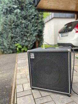 AMPEG BA-117 kombo 100W