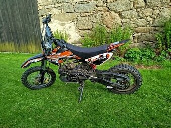 Pitbike 125