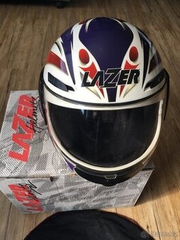 Prodám helmu Lazer vel.M