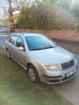 Škoda Fabia 1.9 TDI