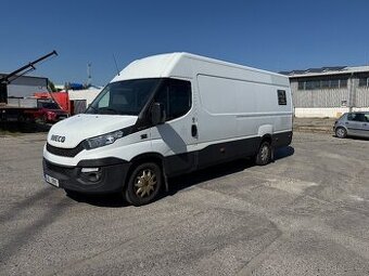 Iveco Daily 3,0 HPT,125kW, automat 7 rychlo.H.ČELO 2.Maj.ČR
