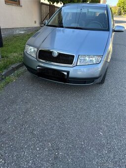 Škoda fabia 1 htp 12v 2001