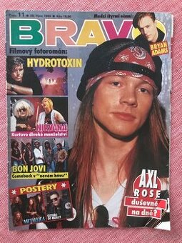 Bravo 11/1992.