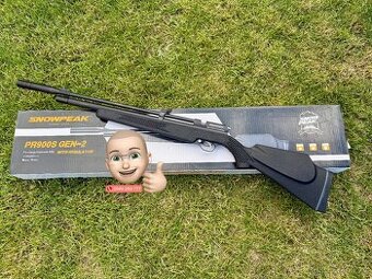 ☘️ [AKTUÁLNÍ] - SPA Snowpeak PR900SGen2 5.5mm