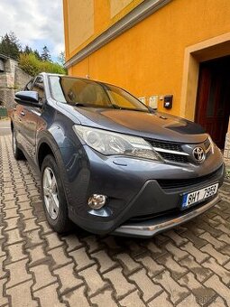 Toyota RAV4 AWD (4x4)