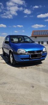 Opel Corsa 1.0 12v