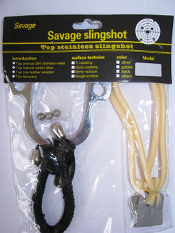 Lovecký prak Savage Flying Ghost