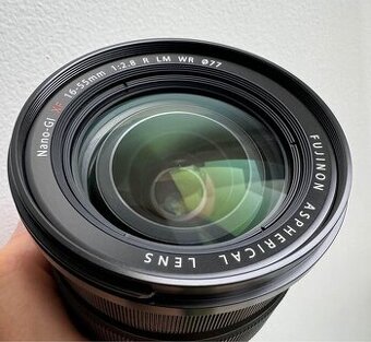 Fujifilm XF 16-55mm f/2.8 R LM WR