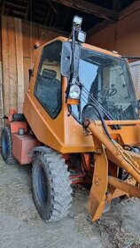 Mulčování pozemků, pronájem Minidumper,