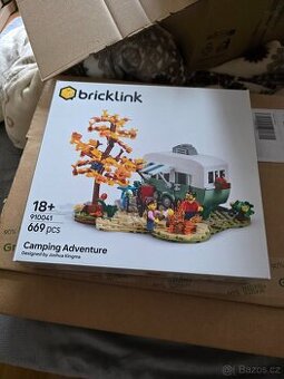 Lego 910041 Camping Adventure