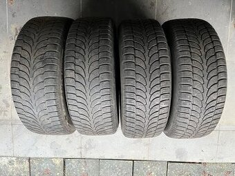 4x zimní pneu BRIDGESTONE Blizzak 235/65 R17 108H
