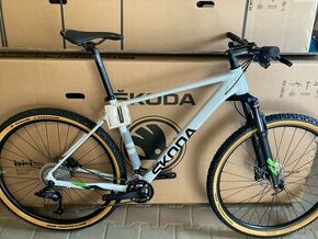 NOVÉ jízdní MTB kolo Škoda - velikost M