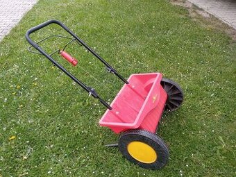 Sypaci vozík/rozmetadlo Wolfgarten