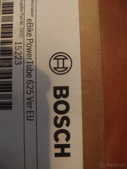 Baterie BOSCH 625 VER eu - 1