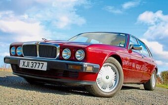 Koupím - Jaguar XJ kola