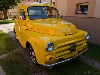 Dodge B3, V6 pickup