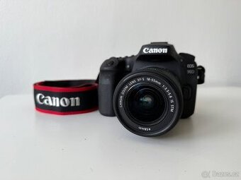 Canon EOS 90D + 2 objektivy