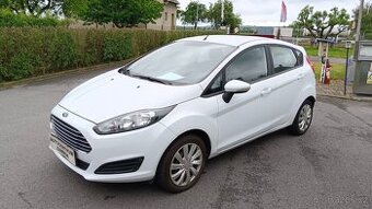 Ford Fiesta 1.2 44KW ČR.