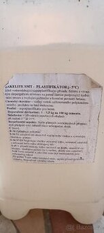 Plastifikátor - 1
