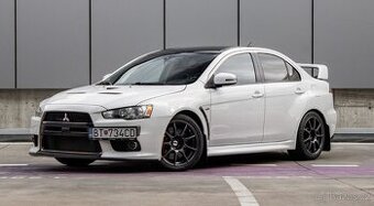 Mitsubishi Lancer EVO X 2.0 16V Turbo 4WD MIVEC GSR - 1