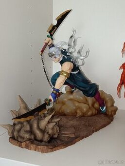 Demon slayer Tengen soska1/8 +-28cm anime manga
