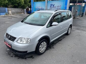 VOLKSWAGEN TOURAN 2.0 TDI 103 KW RV.2006