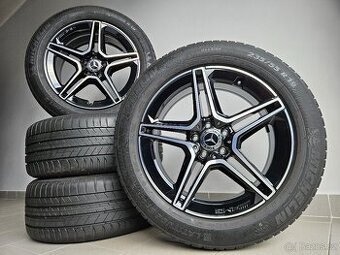 Orig. Mercedes GLC AMG 19" Dvourozměr - Zánovní