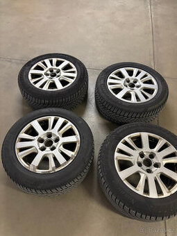 16" sada ALU Audi A6 5x112