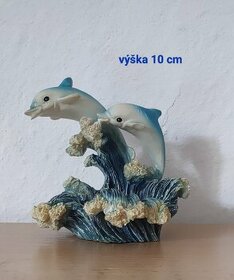 Soška delfínů - 1
