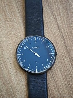 Botta UNO Quartz 44mm - jednoručičkové hodinky
